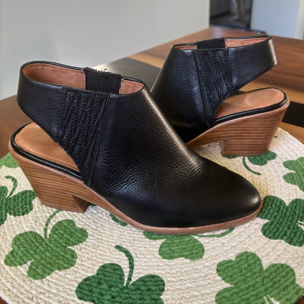 Gentle souls Harlie Slingback NWOT Shoes